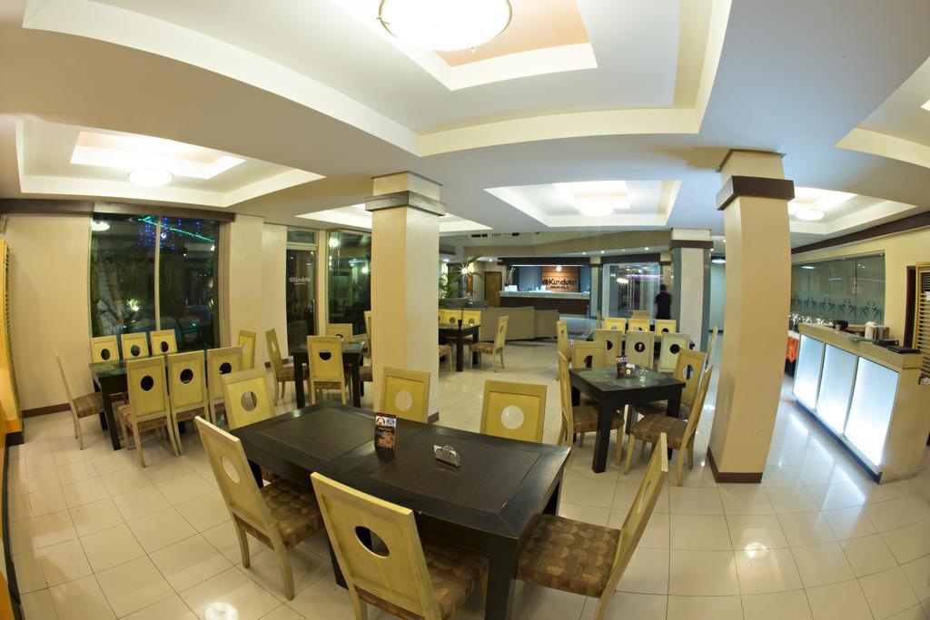 Goldenfield Kundutel Hotel Bacolod Bagian luar foto