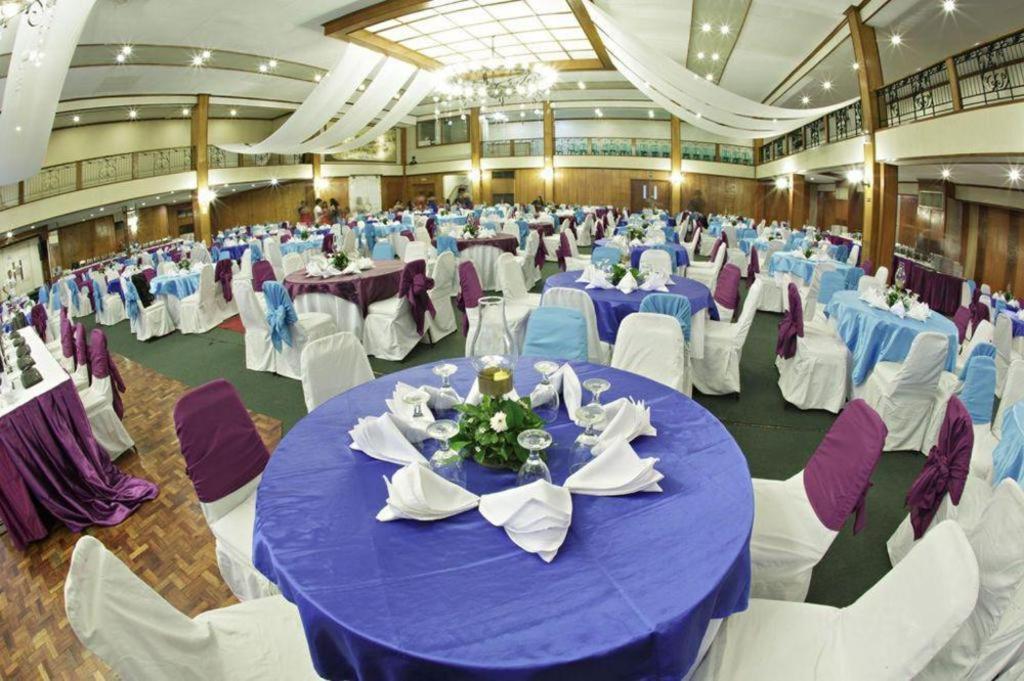 Goldenfield Kundutel Hotel Bacolod Bagian luar foto